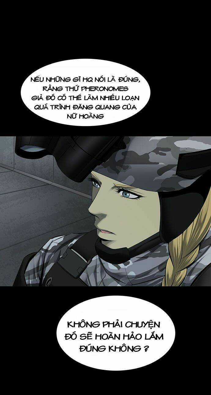 THẢM HỌA ONG ĐỘC Chapter 124 trang 60