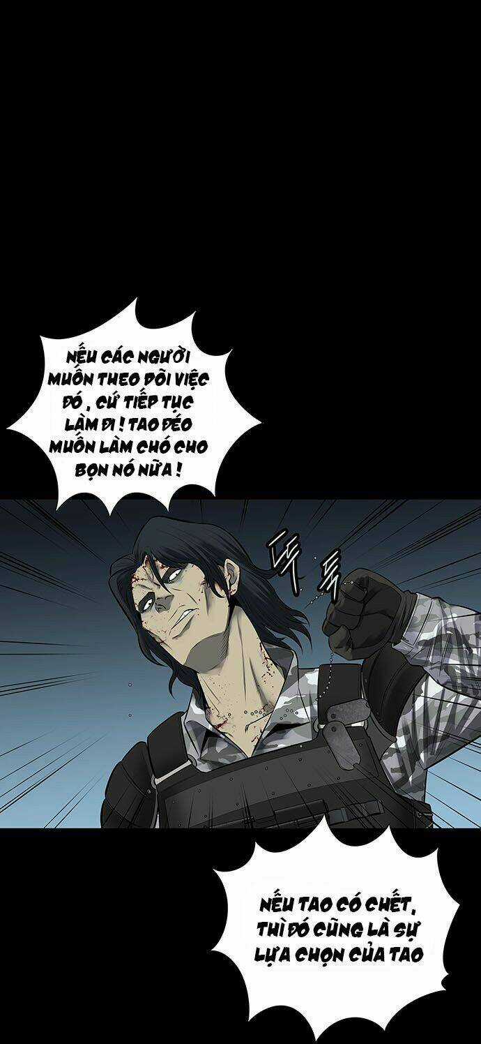 THẢM HỌA ONG ĐỘC Chapter 124 trang 61