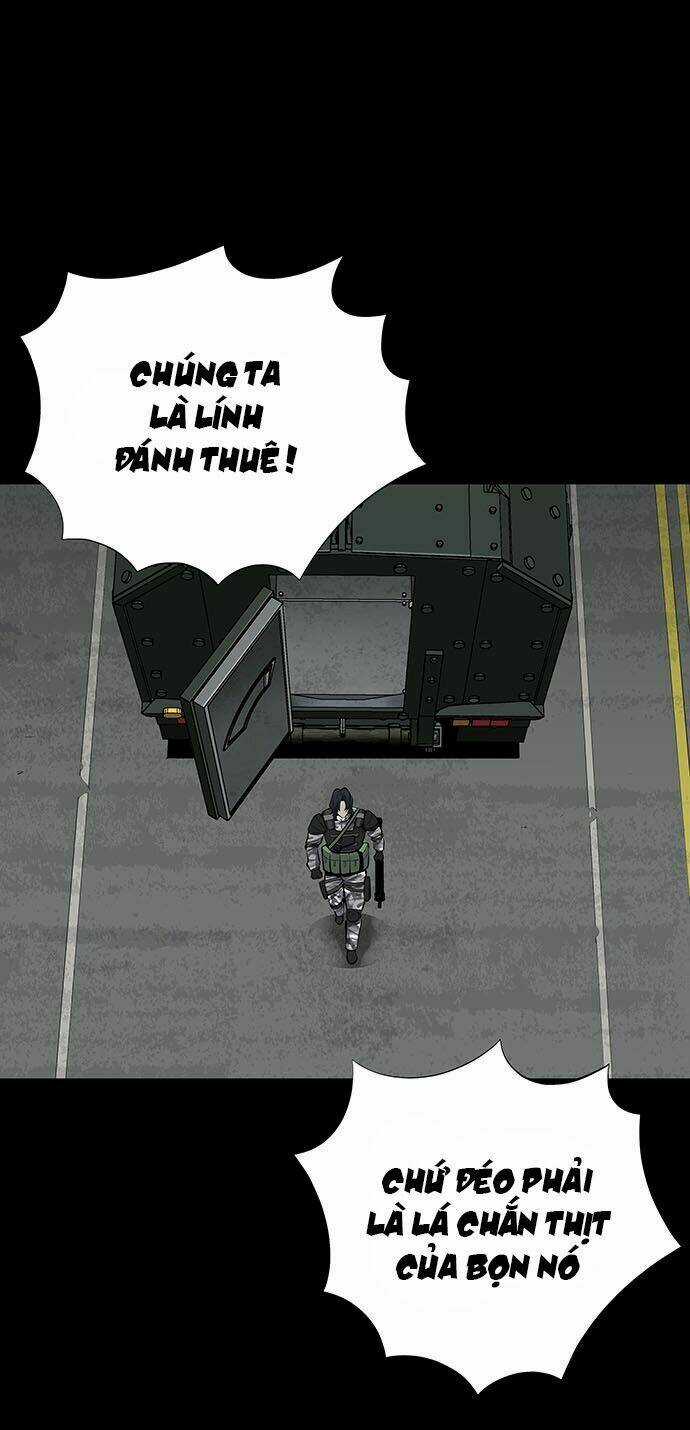 THẢM HỌA ONG ĐỘC Chapter 124 trang 62