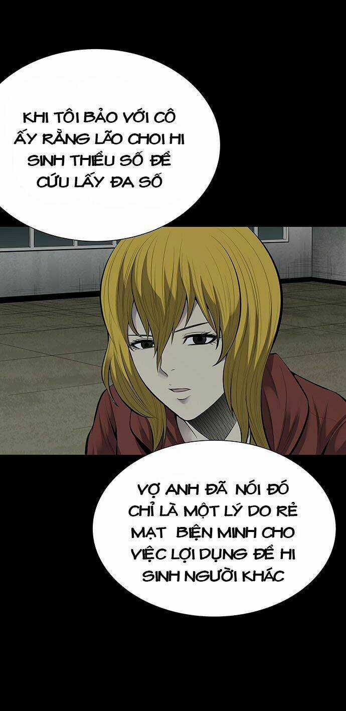 THẢM HỌA ONG ĐỘC Chapter 124 trang 8