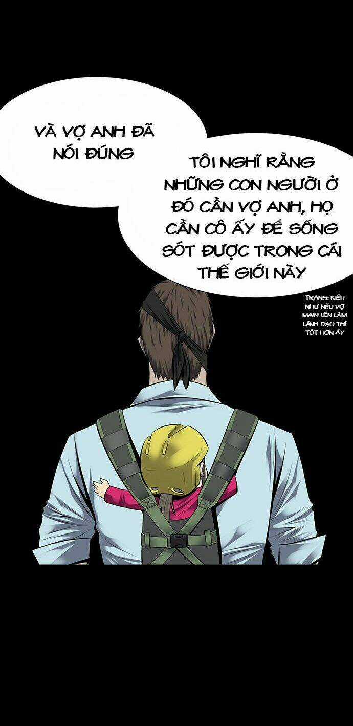 THẢM HỌA ONG ĐỘC Chapter 124 trang 9