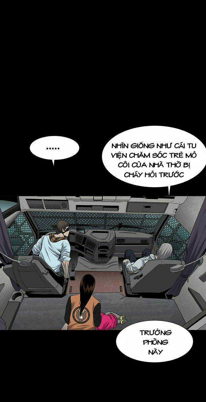 THẢM HỌA ONG ĐỘC Chapter 125 trang 12