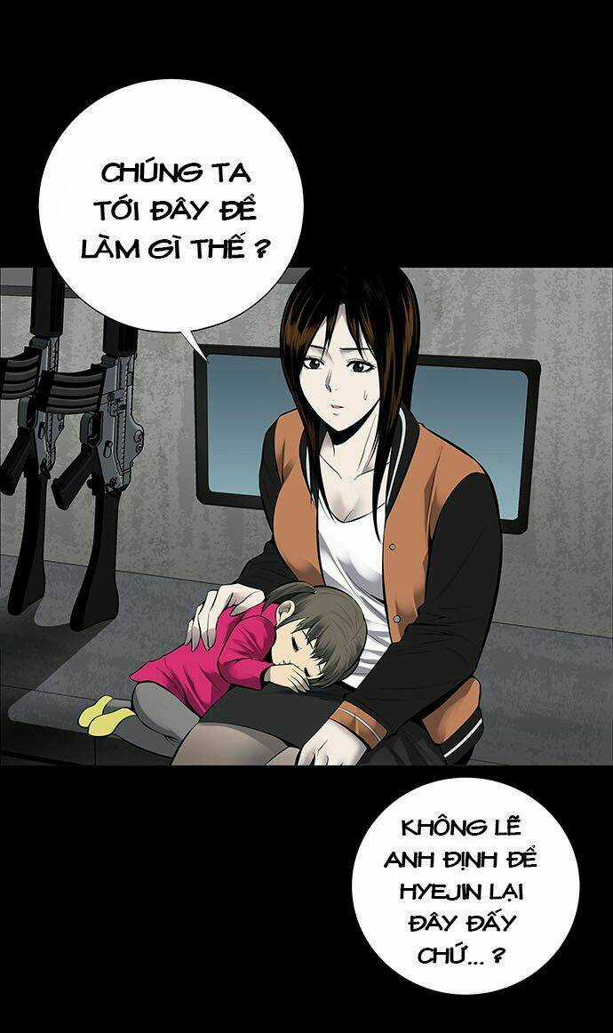 THẢM HỌA ONG ĐỘC Chapter 125 trang 14