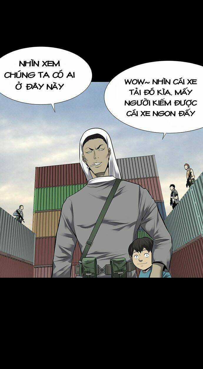 THẢM HỌA ONG ĐỘC Chapter 125 trang 20