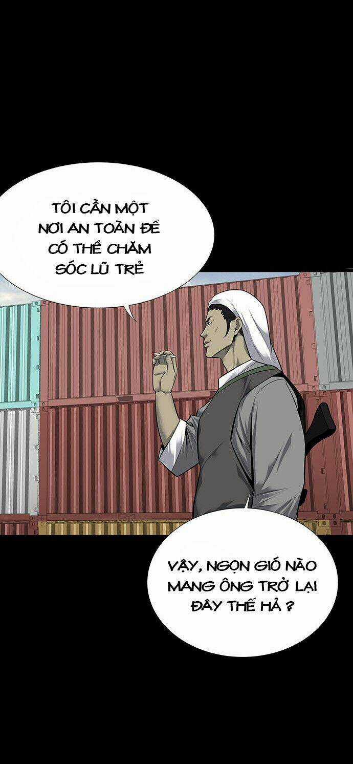 THẢM HỌA ONG ĐỘC Chapter 125 trang 22