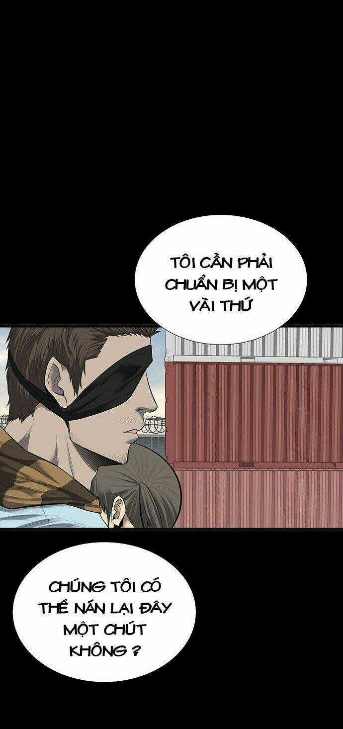 THẢM HỌA ONG ĐỘC Chapter 125 trang 36