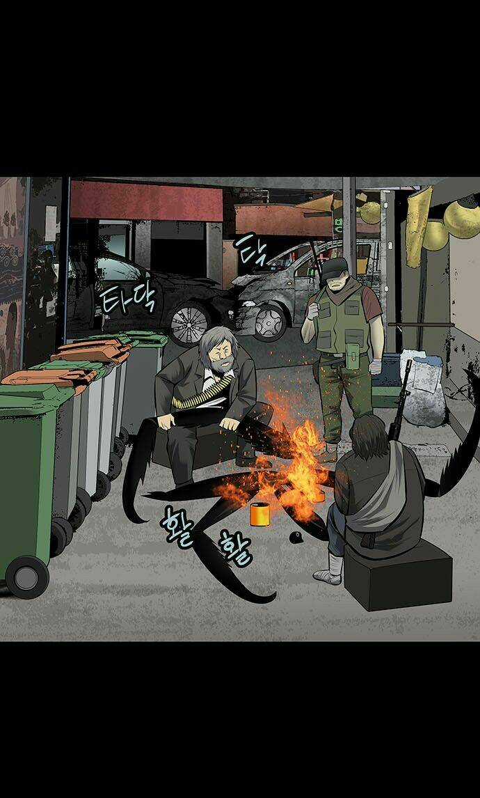 THẢM HỌA ONG ĐỘC Chapter 125 trang 40