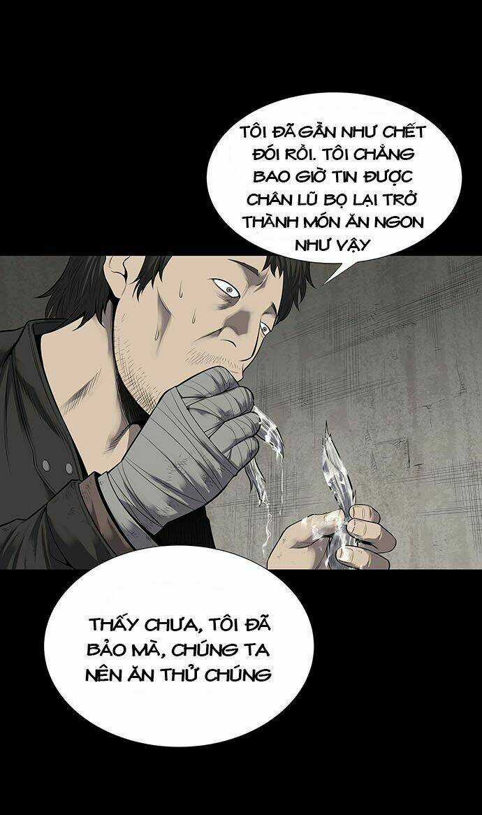 THẢM HỌA ONG ĐỘC Chapter 125 trang 43