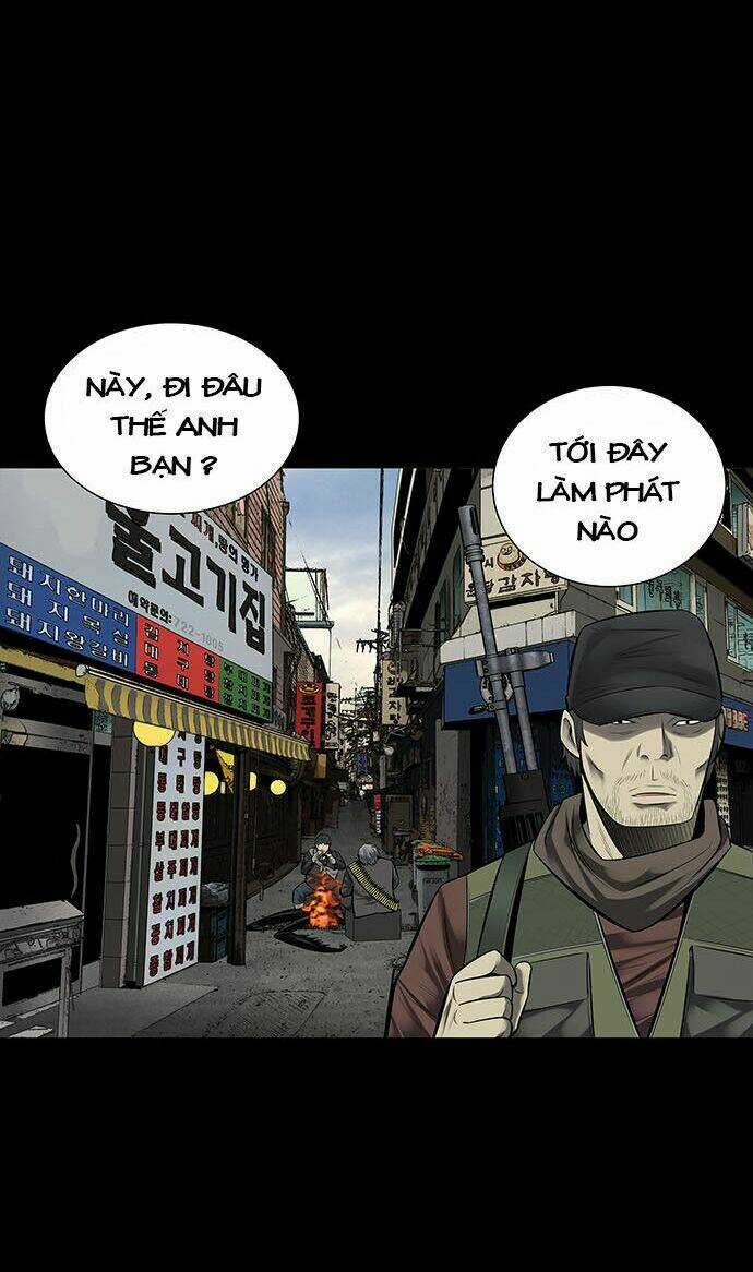 THẢM HỌA ONG ĐỘC Chapter 125 trang 44