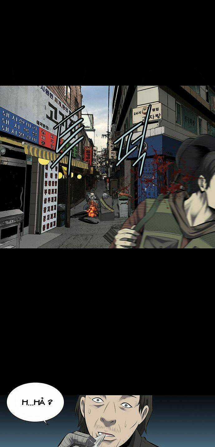 THẢM HỌA ONG ĐỘC Chapter 125 trang 45