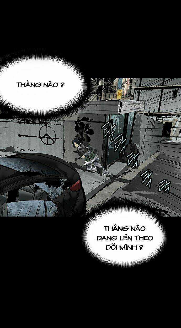 THẢM HỌA ONG ĐỘC Chapter 125 trang 55