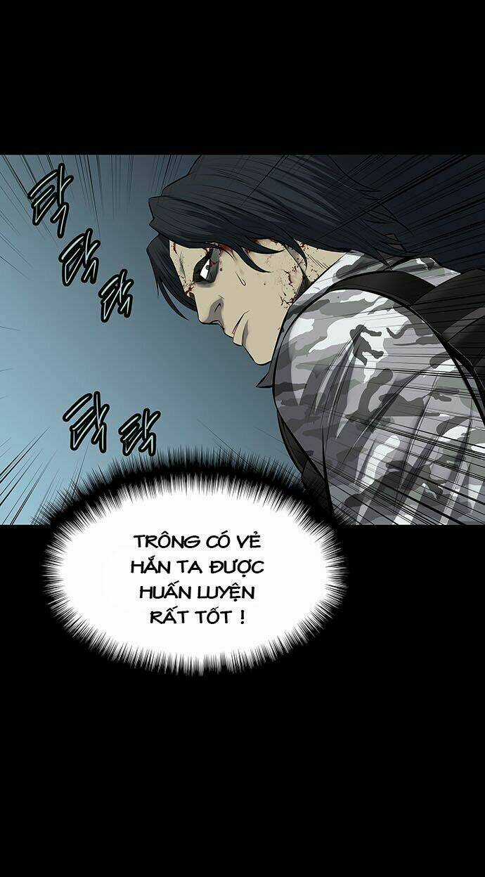 THẢM HỌA ONG ĐỘC Chapter 125 trang 56