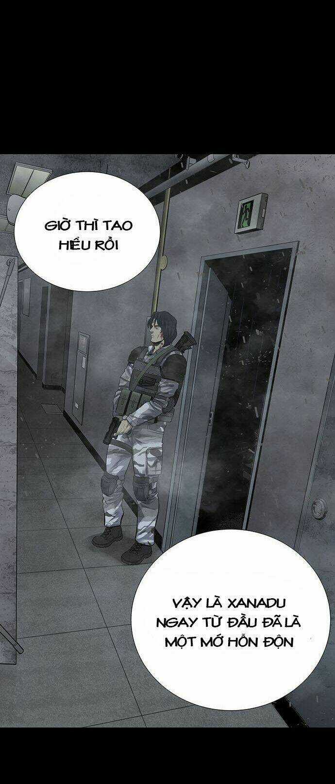 THẢM HỌA ONG ĐỘC Chapter 125 trang 69