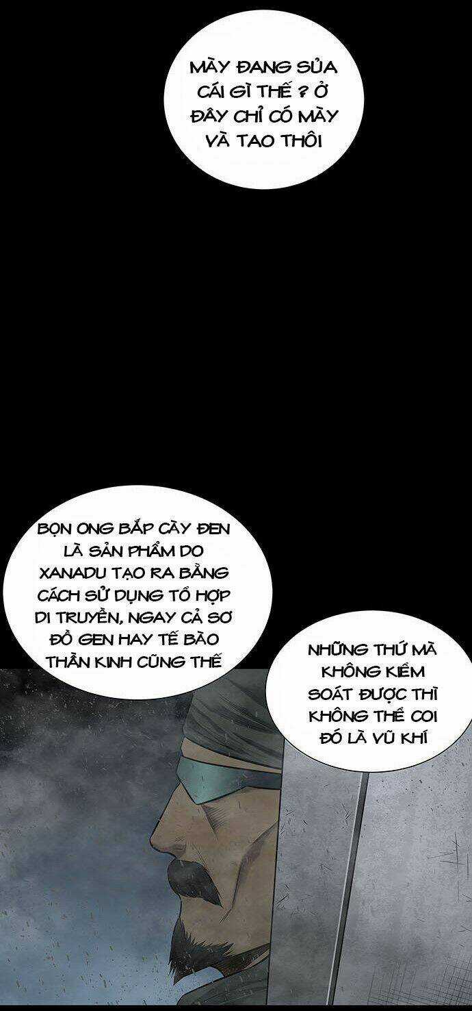 THẢM HỌA ONG ĐỘC Chapter 125 trang 77