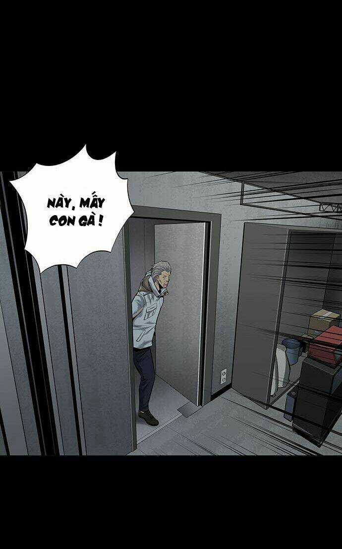 THẢM HỌA ONG ĐỘC Chapter 126 trang 33