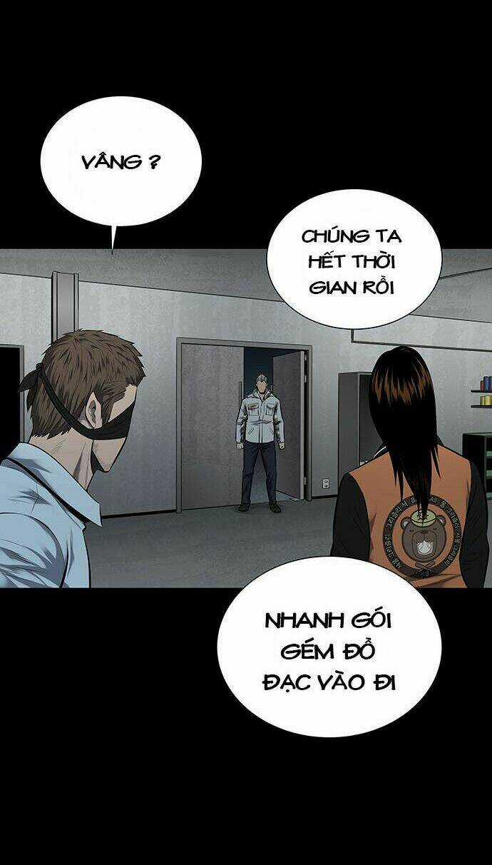 THẢM HỌA ONG ĐỘC Chapter 126 trang 35