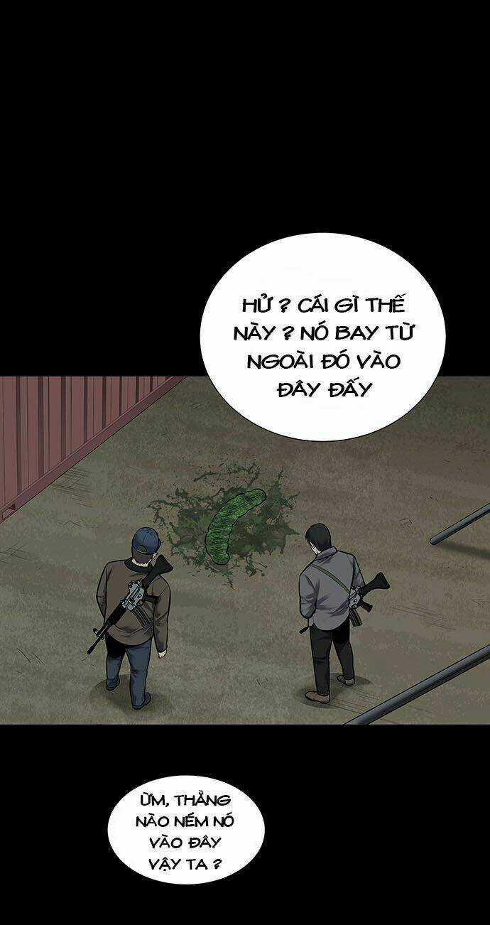 THẢM HỌA ONG ĐỘC Chapter 126 trang 40