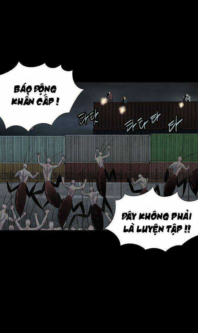 THẢM HỌA ONG ĐỘC Chapter 126 trang 48