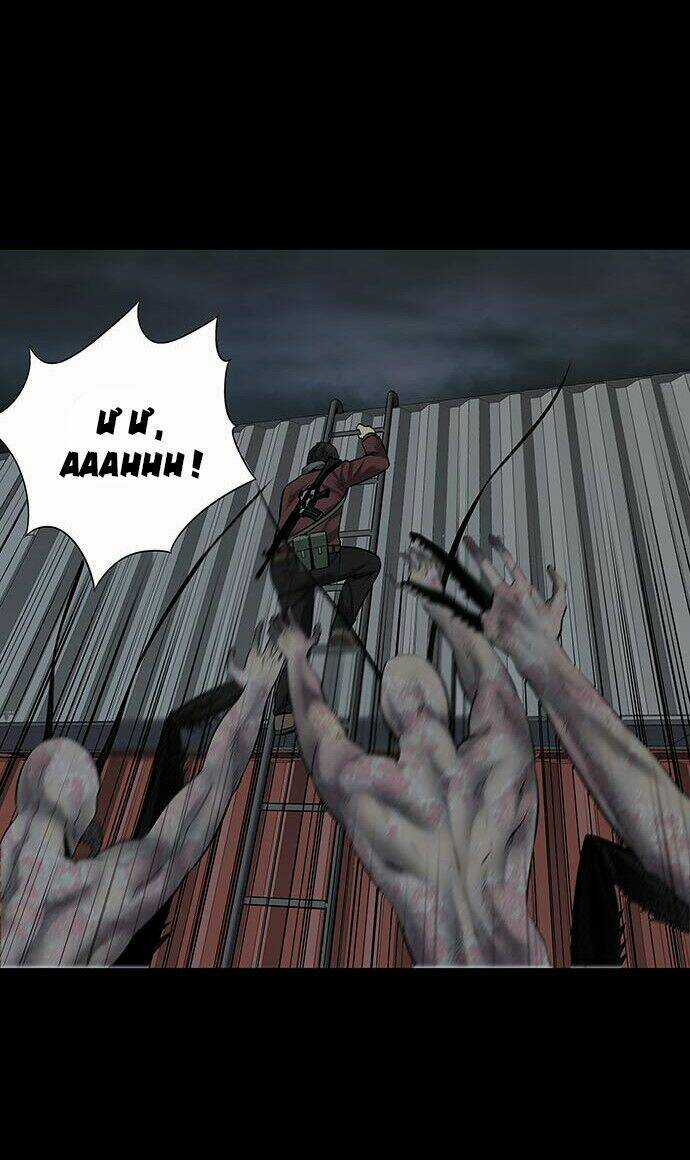 THẢM HỌA ONG ĐỘC Chapter 126 trang 49