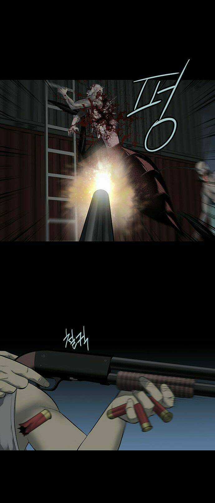 THẢM HỌA ONG ĐỘC Chapter 126 trang 50