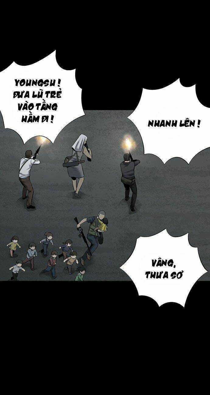 THẢM HỌA ONG ĐỘC Chapter 126 trang 51