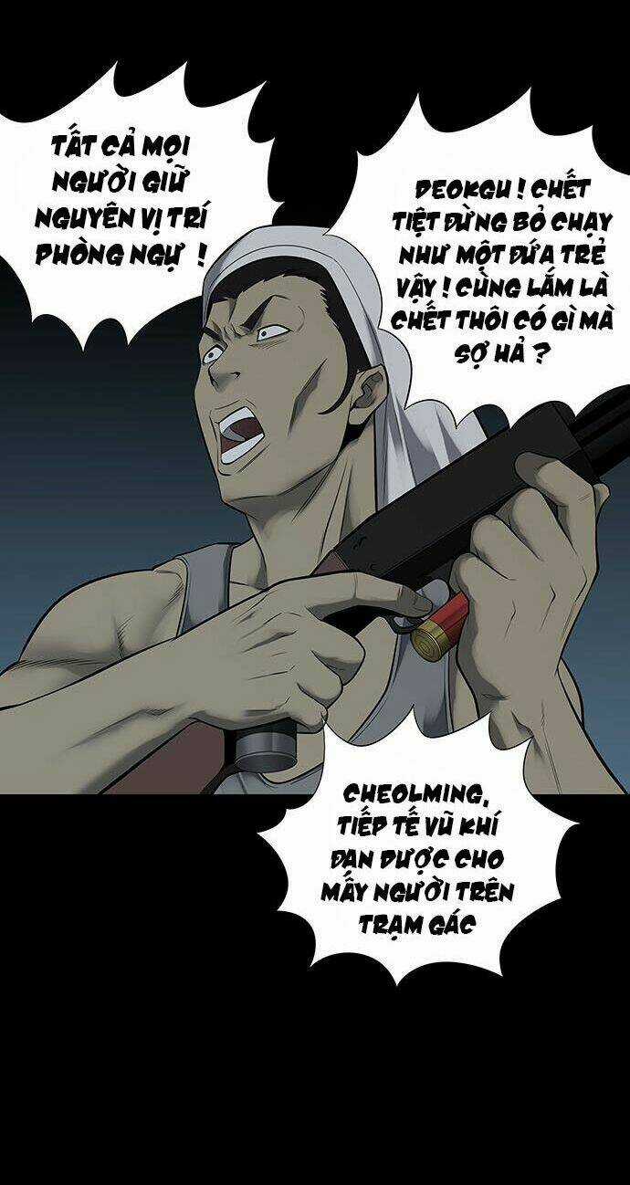 THẢM HỌA ONG ĐỘC Chapter 126 trang 52