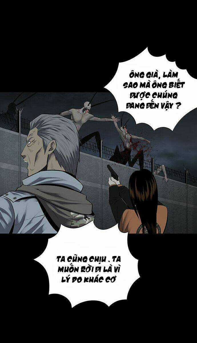 THẢM HỌA ONG ĐỘC Chapter 126 trang 55