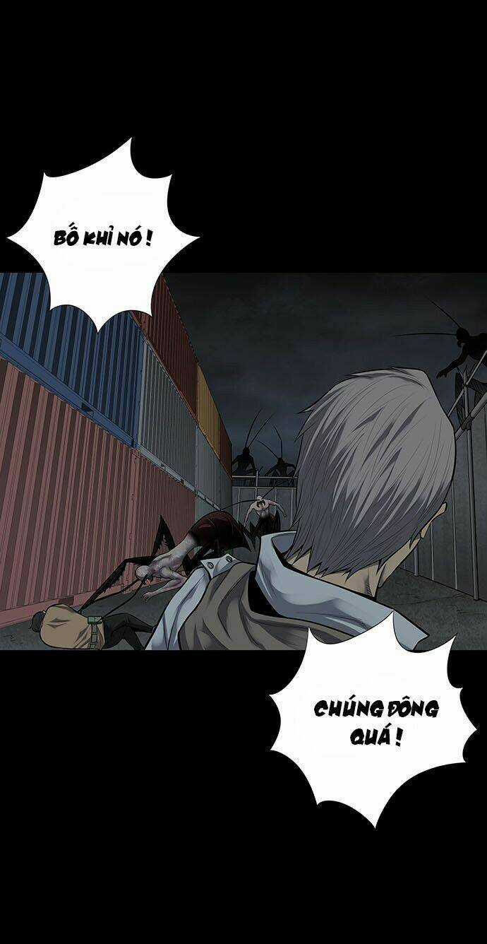 THẢM HỌA ONG ĐỘC Chapter 126 trang 57