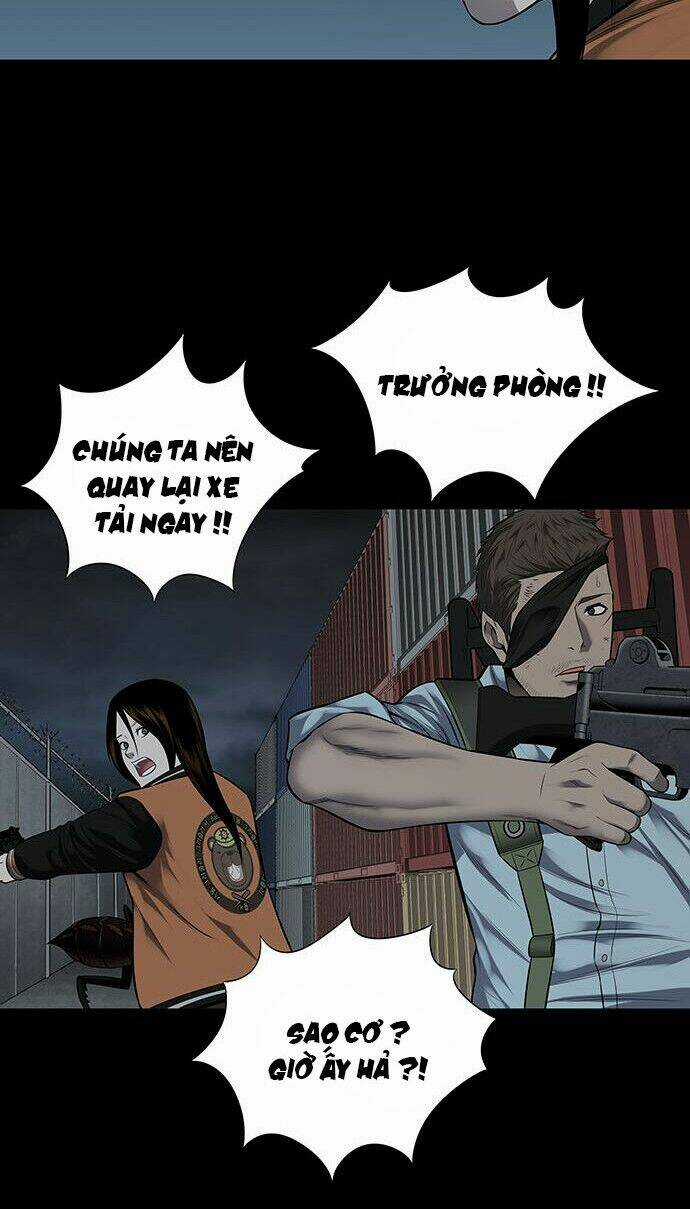 THẢM HỌA ONG ĐỘC Chapter 126 trang 61