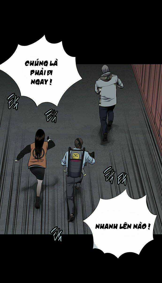 THẢM HỌA ONG ĐỘC Chapter 126 trang 63