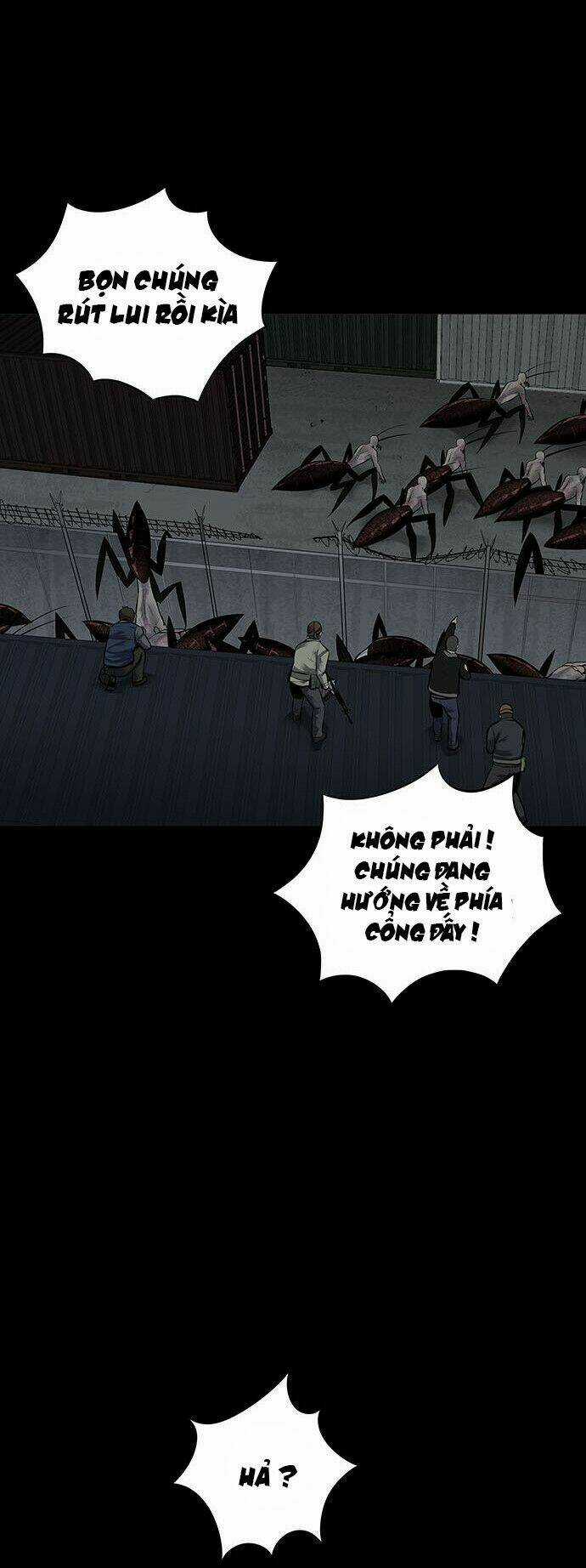 THẢM HỌA ONG ĐỘC Chapter 126 trang 65