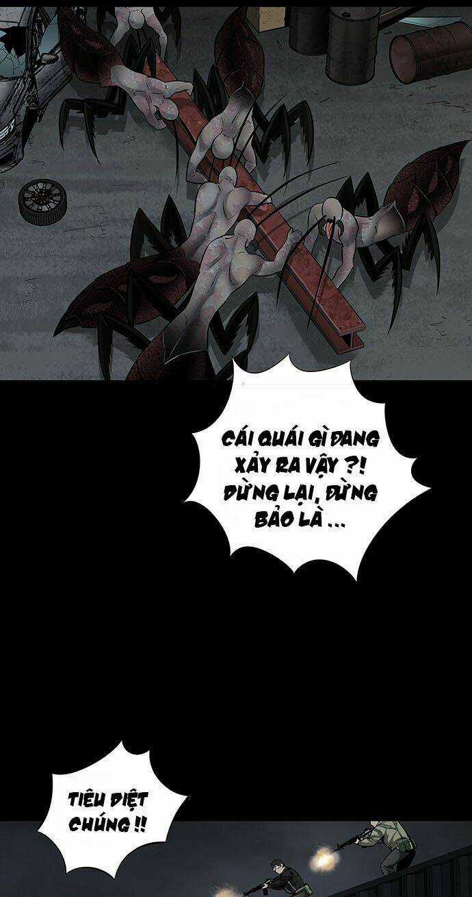 THẢM HỌA ONG ĐỘC Chapter 126 trang 66