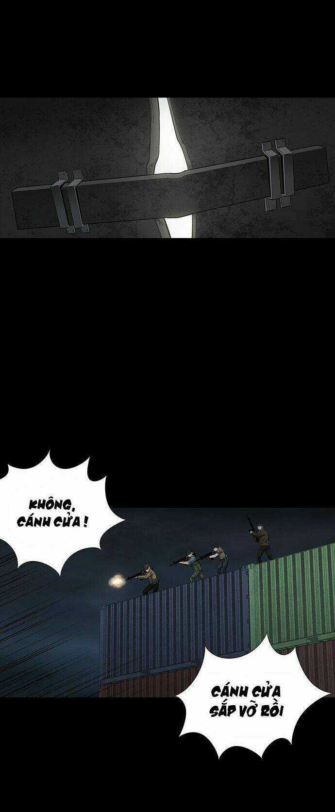 THẢM HỌA ONG ĐỘC Chapter 126 trang 73