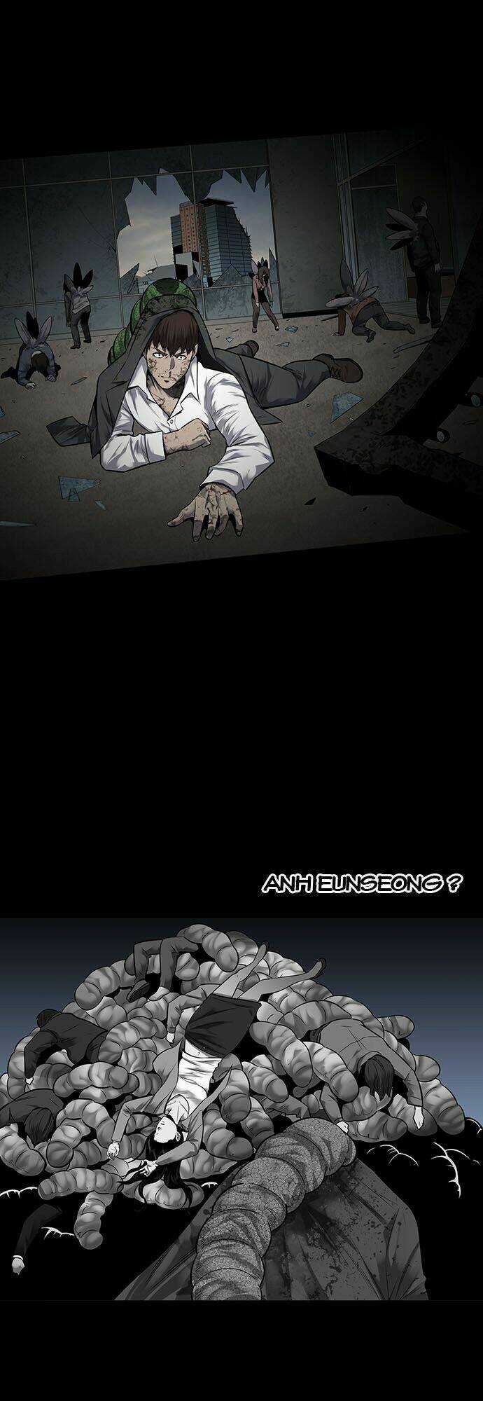 THẢM HỌA ONG ĐỘC Chapter 126 trang 8