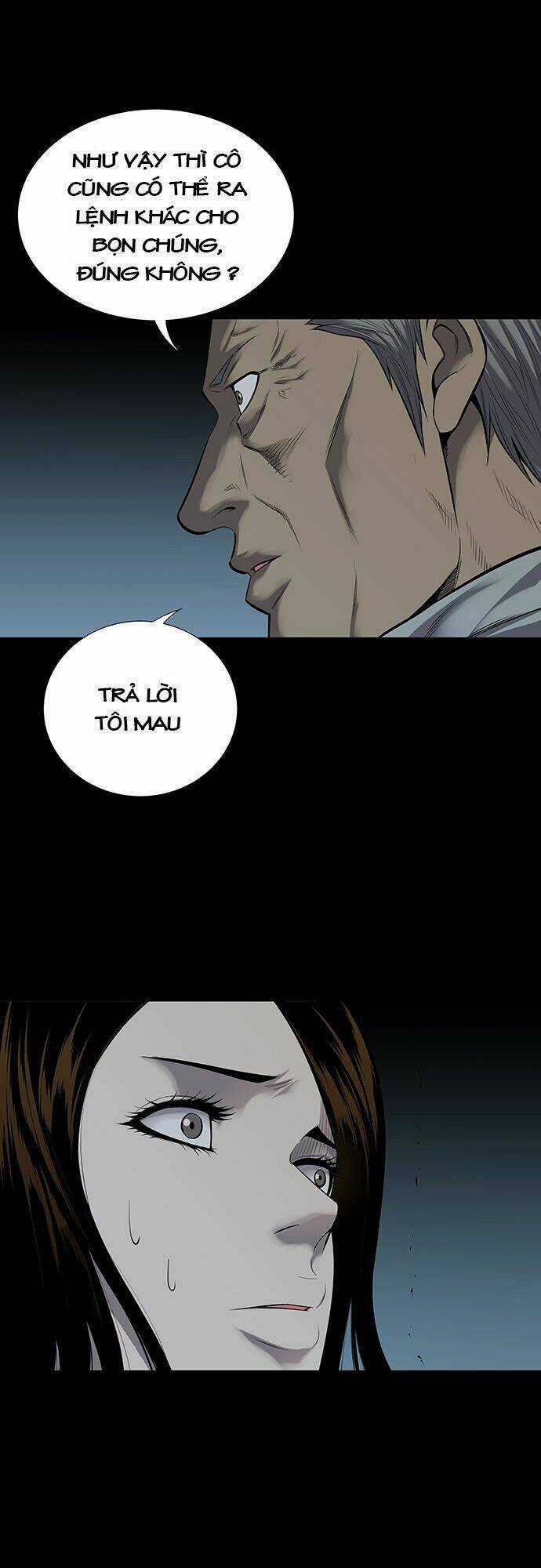 THẢM HỌA ONG ĐỘC Chapter 127 trang 20