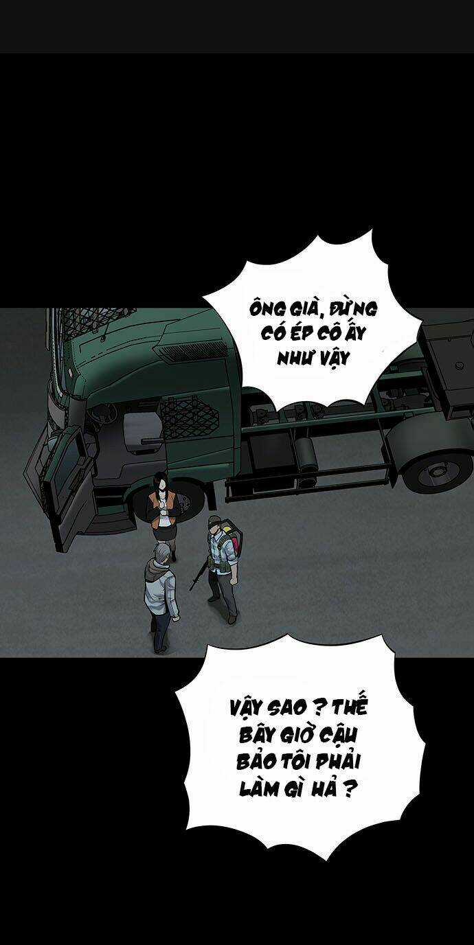 THẢM HỌA ONG ĐỘC Chapter 127 trang 22