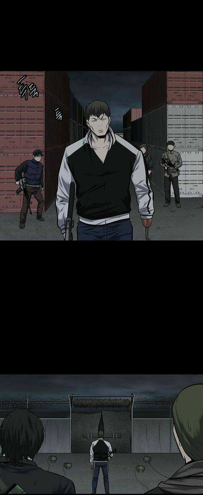 THẢM HỌA ONG ĐỘC Chapter 127 trang 45