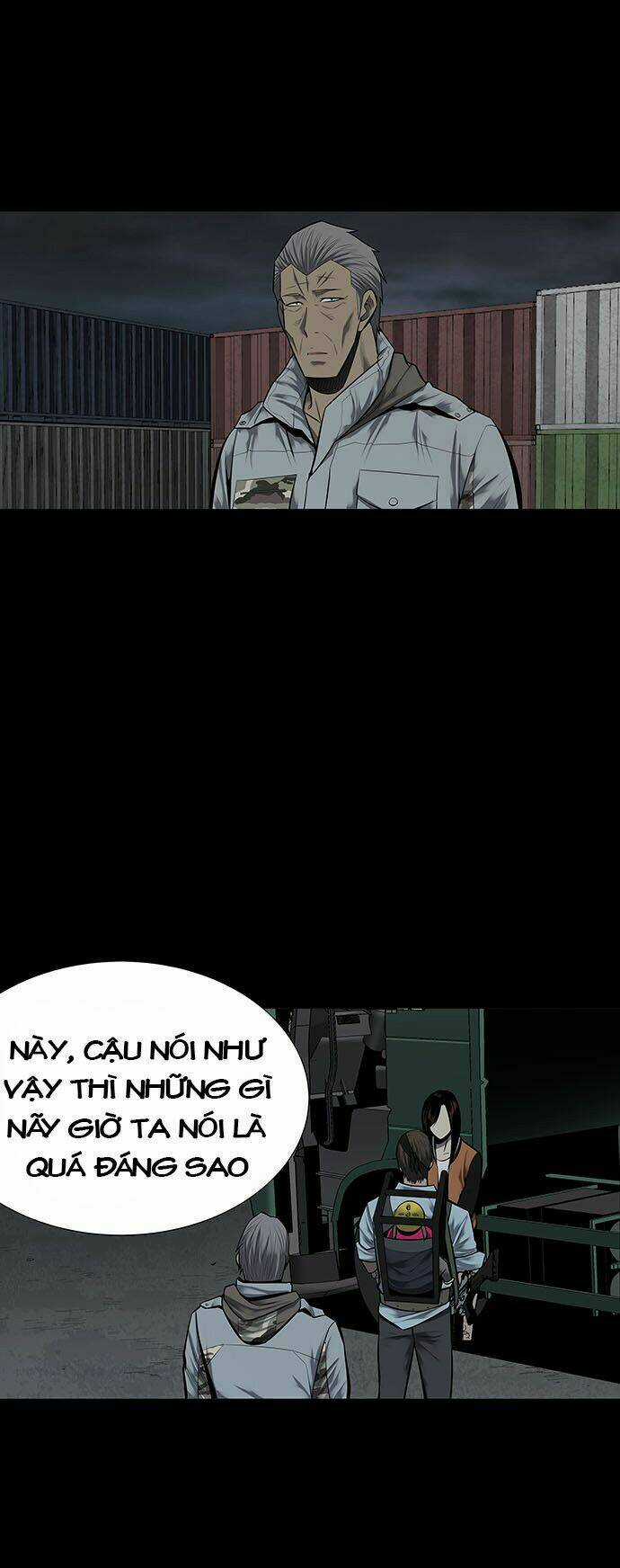 THẢM HỌA ONG ĐỘC Chapter 127 trang 55