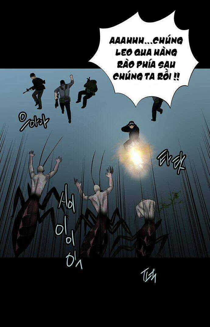 THẢM HỌA ONG ĐỘC Chapter 127 trang 6