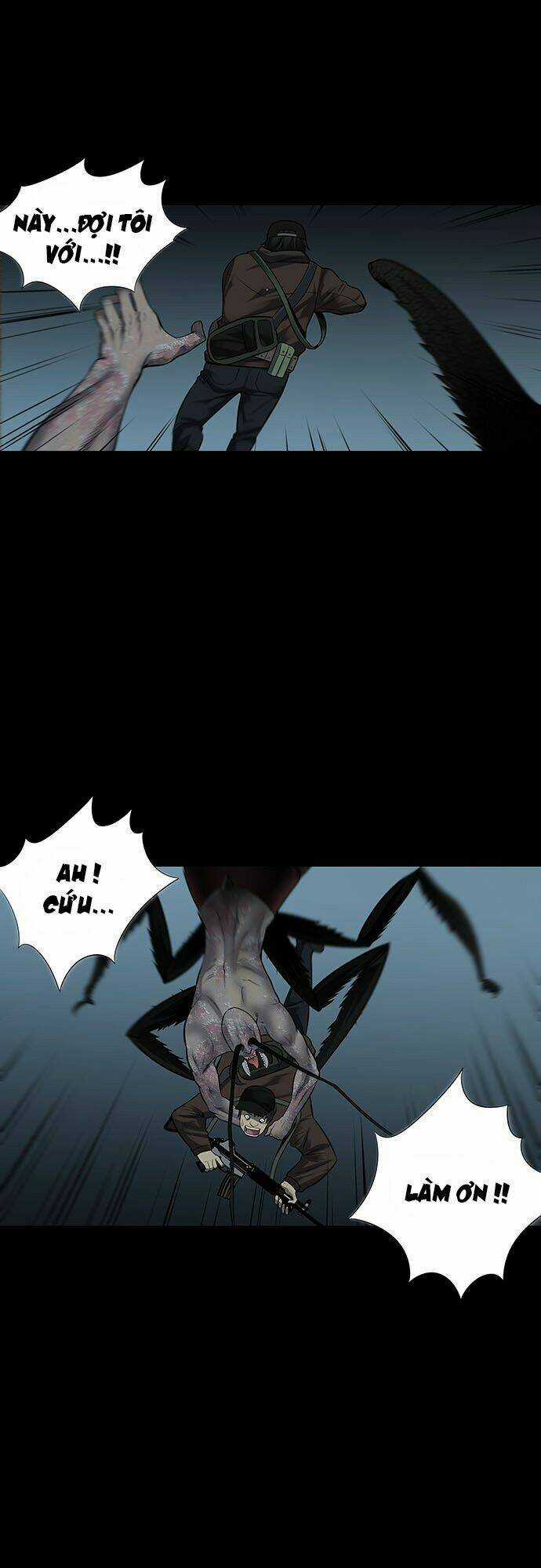 THẢM HỌA ONG ĐỘC Chapter 127 trang 8