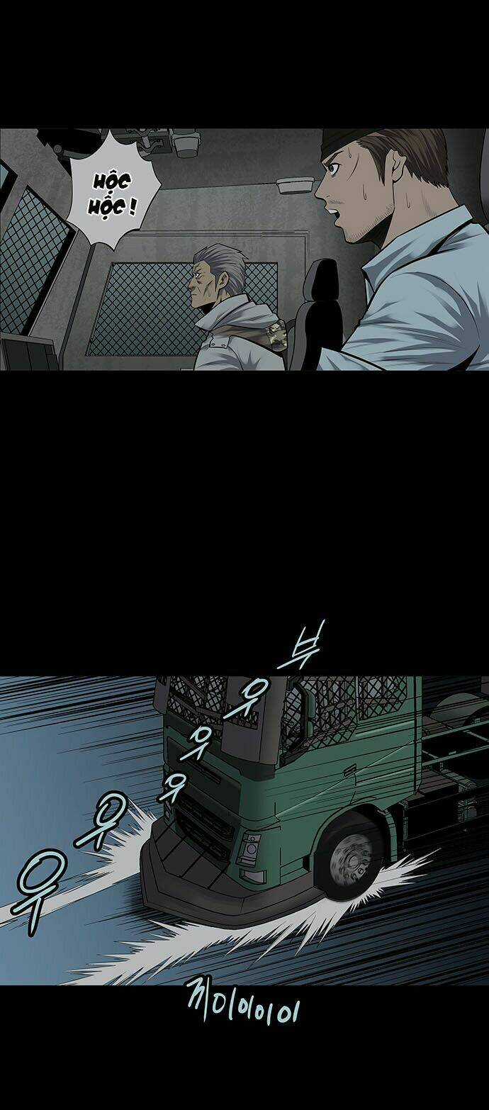 THẢM HỌA ONG ĐỘC Chapter 128 trang 17