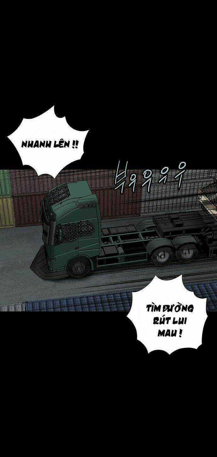 THẢM HỌA ONG ĐỘC Chapter 128 trang 32