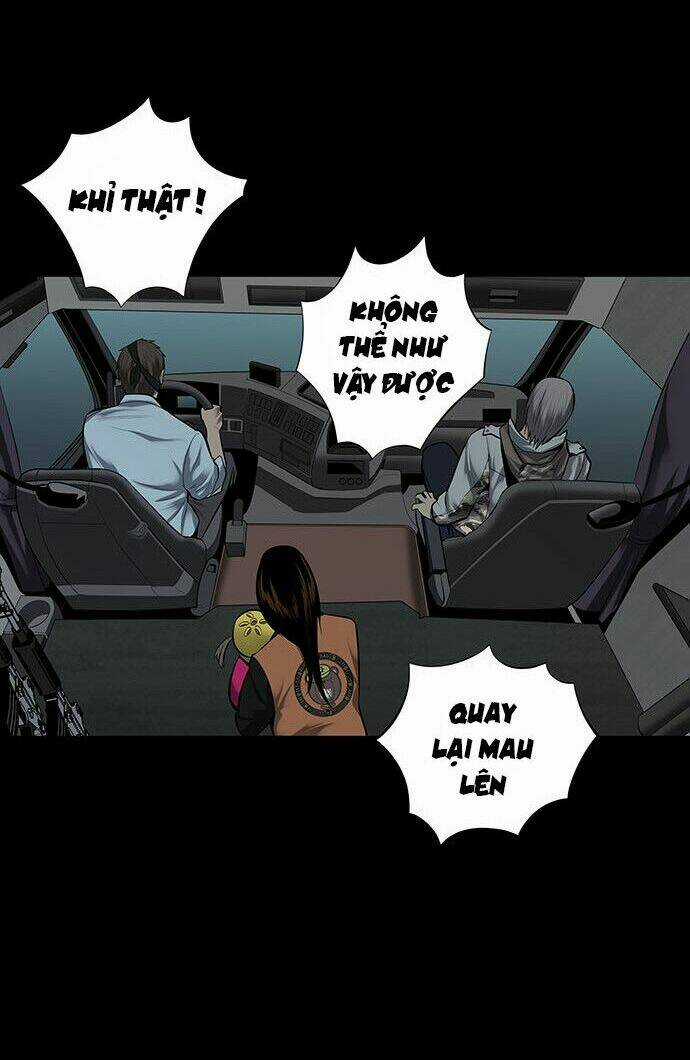 THẢM HỌA ONG ĐỘC Chapter 128 trang 34