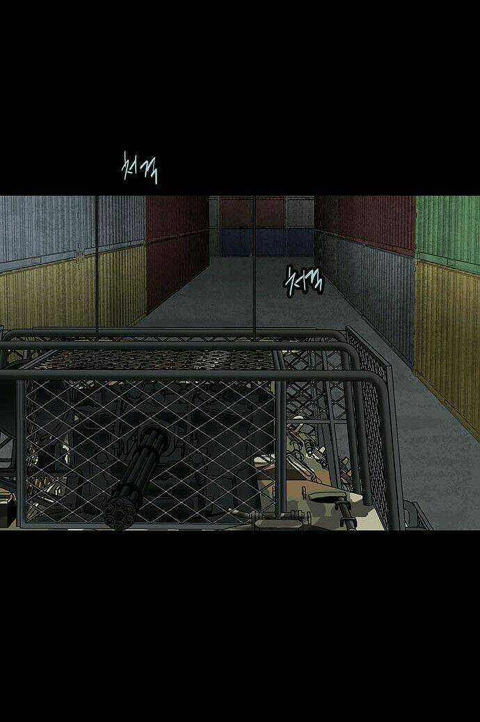 THẢM HỌA ONG ĐỘC Chapter 128 trang 35