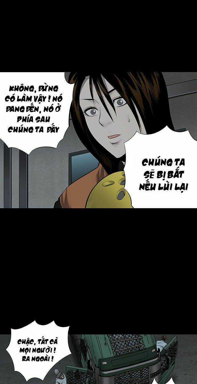 THẢM HỌA ONG ĐỘC Chapter 128 trang 36