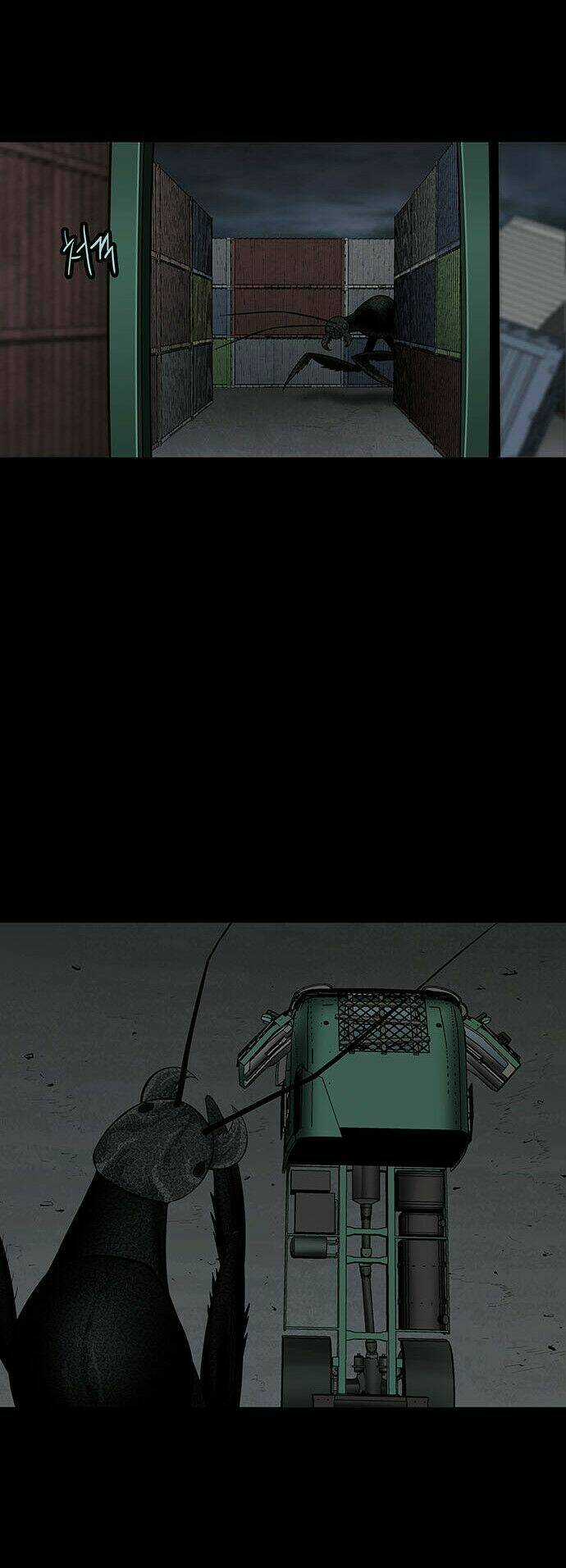 THẢM HỌA ONG ĐỘC Chapter 128 trang 38