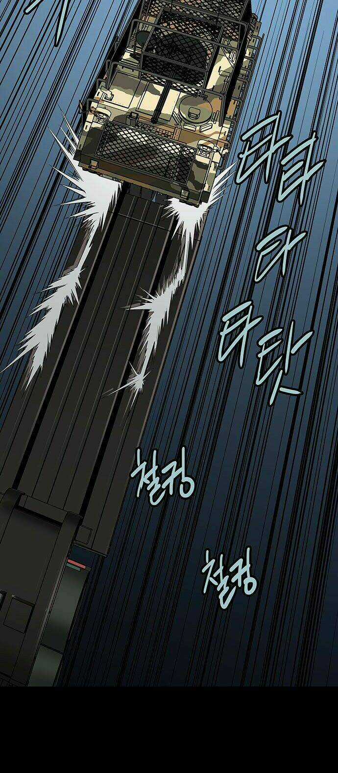 THẢM HỌA ONG ĐỘC Chapter 128 trang 43