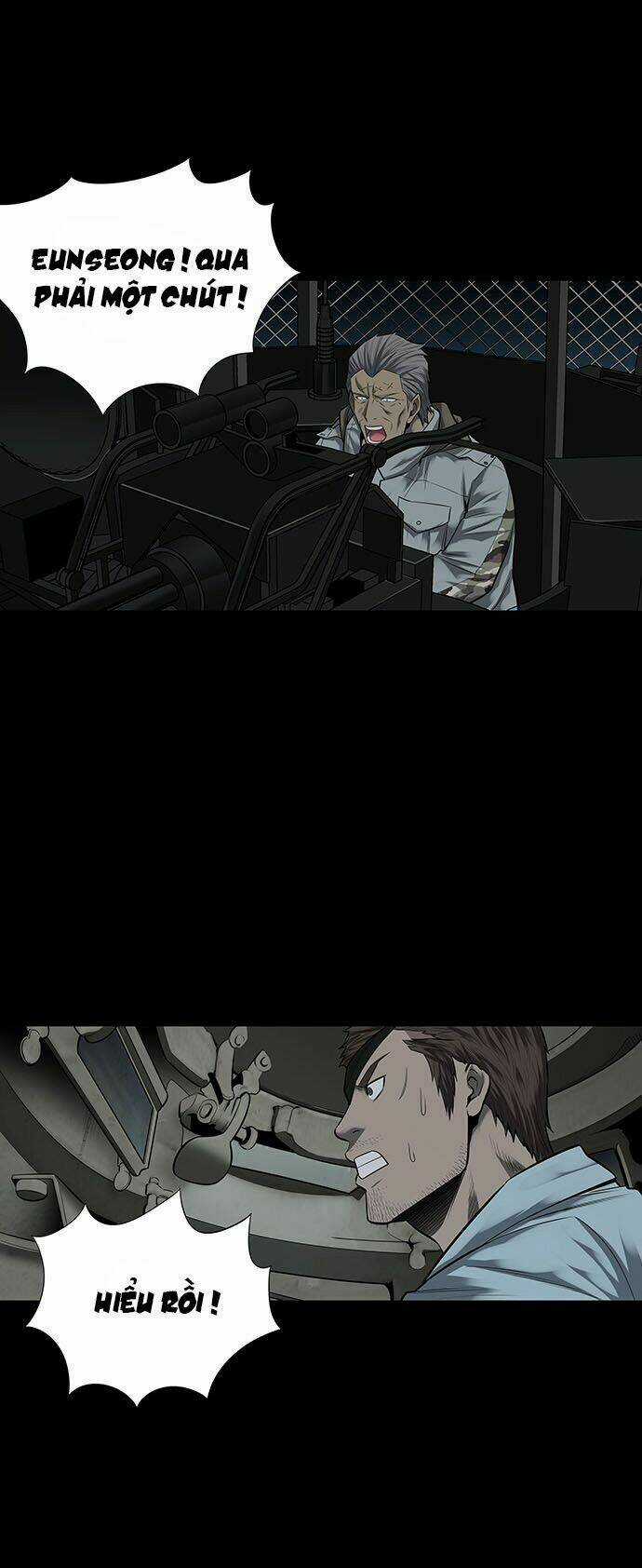 THẢM HỌA ONG ĐỘC Chapter 128 trang 44