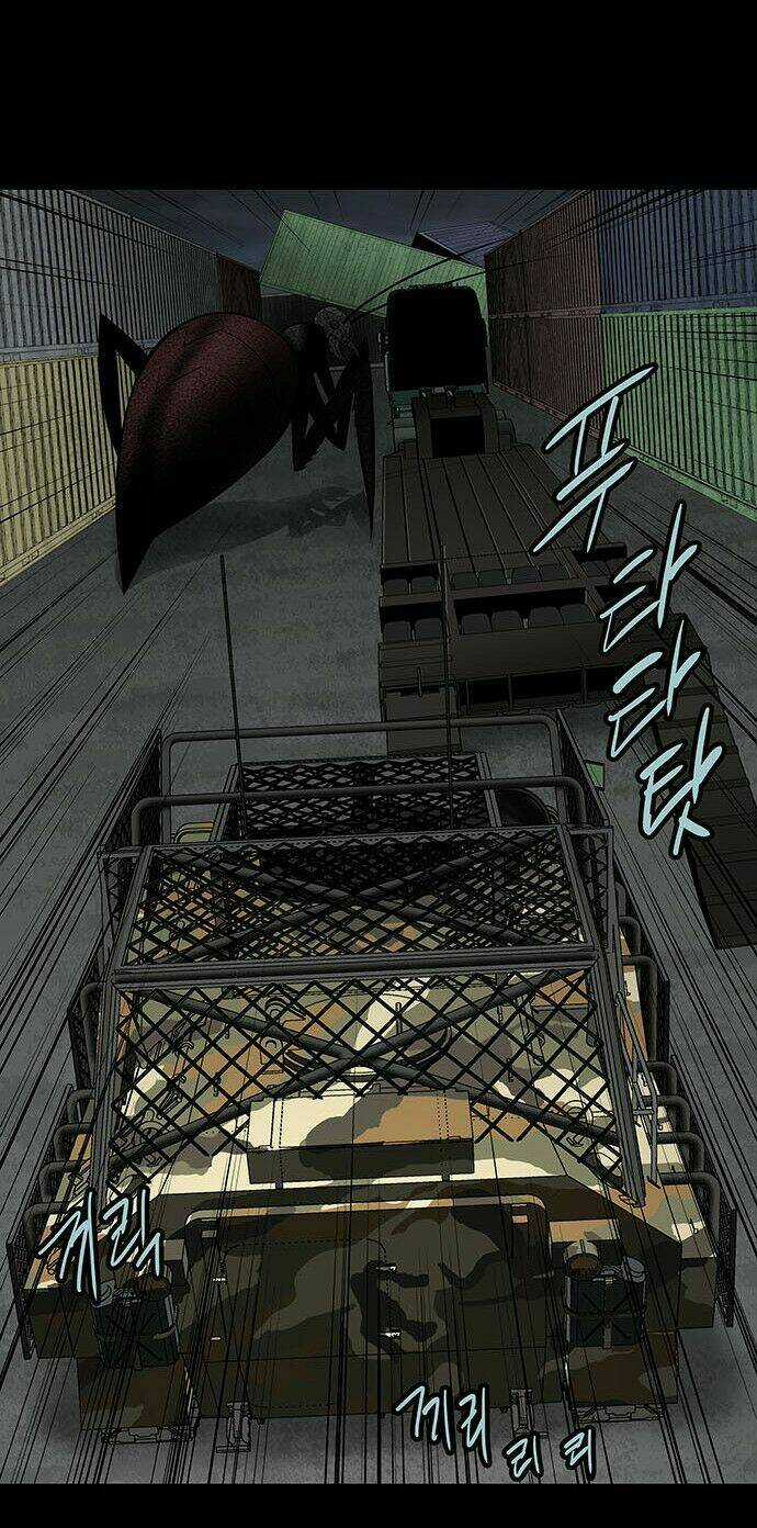 THẢM HỌA ONG ĐỘC Chapter 128 trang 45