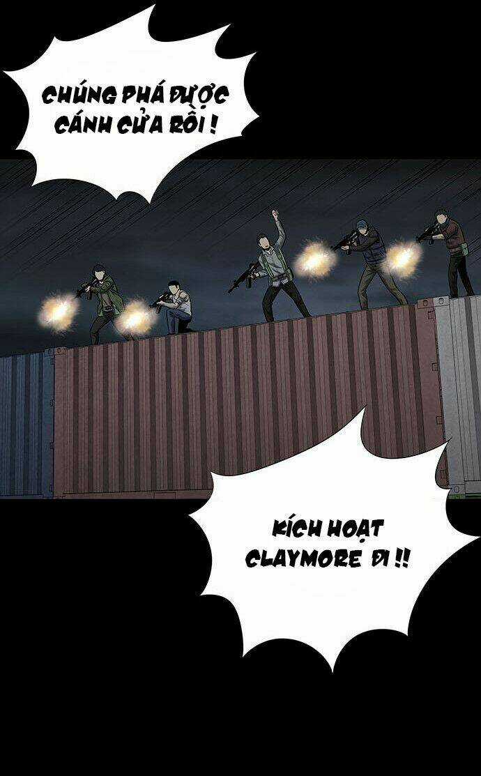 THẢM HỌA ONG ĐỘC Chapter 128 trang 5